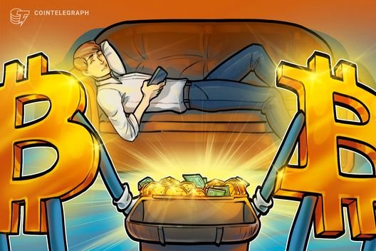 Bitcoin holders show ‘stronger’ conviction despite BTC price losing $68K level