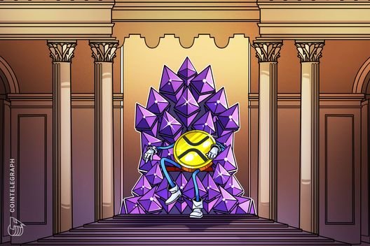 What happens if ETH stops being deflationary and XRP becomes the global liquidity benchmark?