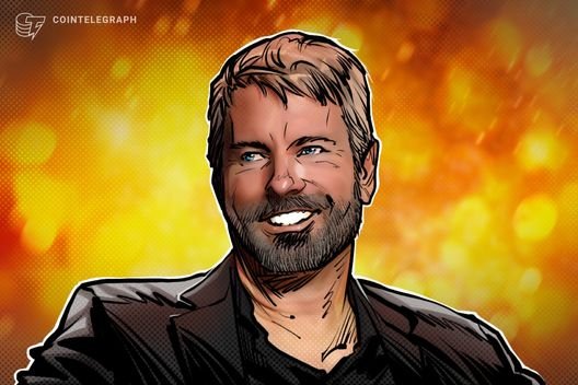 Why Michael Saylor wants nations to build Bitcoin banks