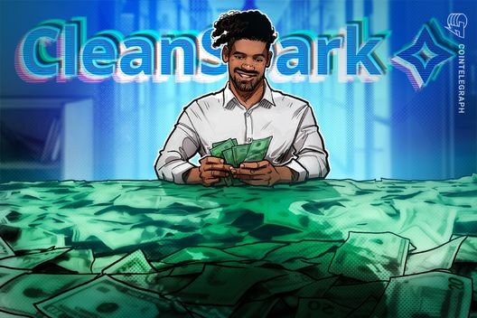 CleanSpark gains 5% after securing $100M Bitcoin-backed loan