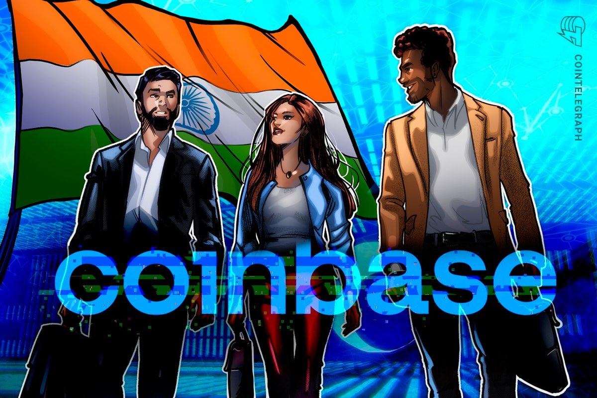 Coinbase gets nod from Indian regulators to acquire CoinDCX stake