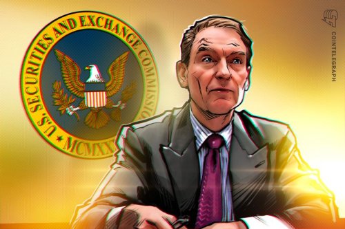 Paul Atkins: 'Crypto markets have been languishing in SEC limbo'