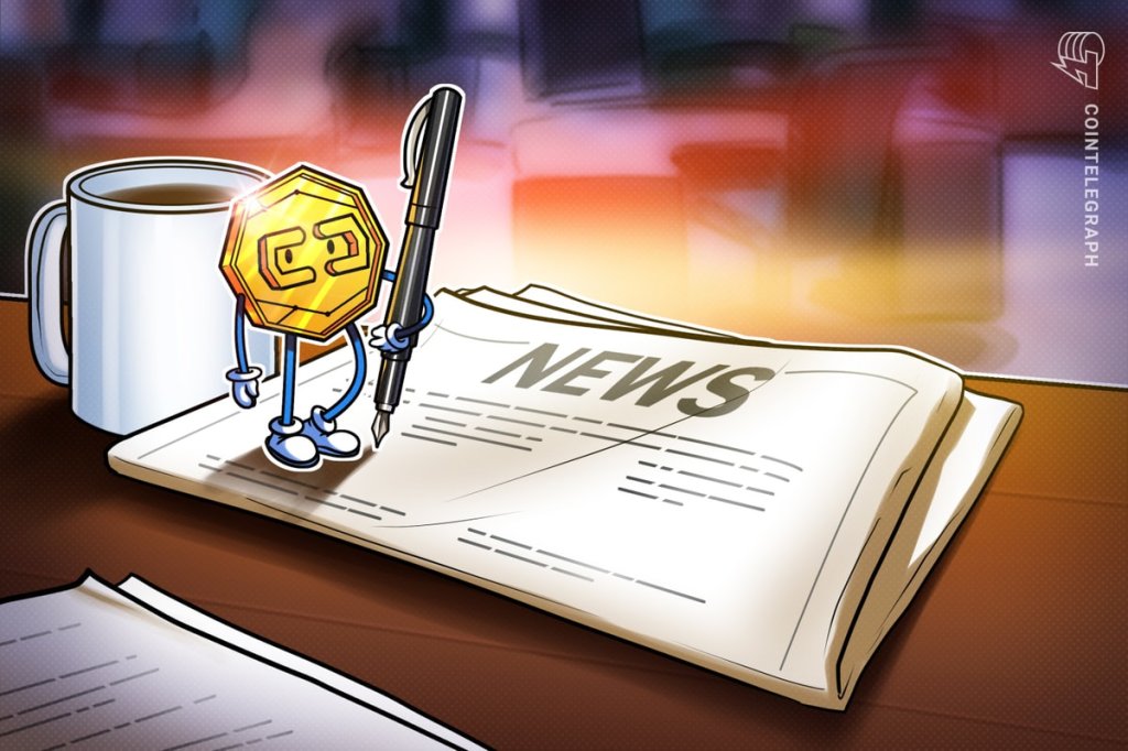 Cointelegraph - cover