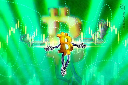 Bitcoin still in ‘up only mode,’ but these are the key price levels to watch