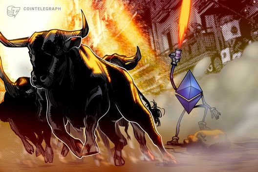 Ether bulls target $2.5K as staking ETF launch, RWA market cap reflect growth