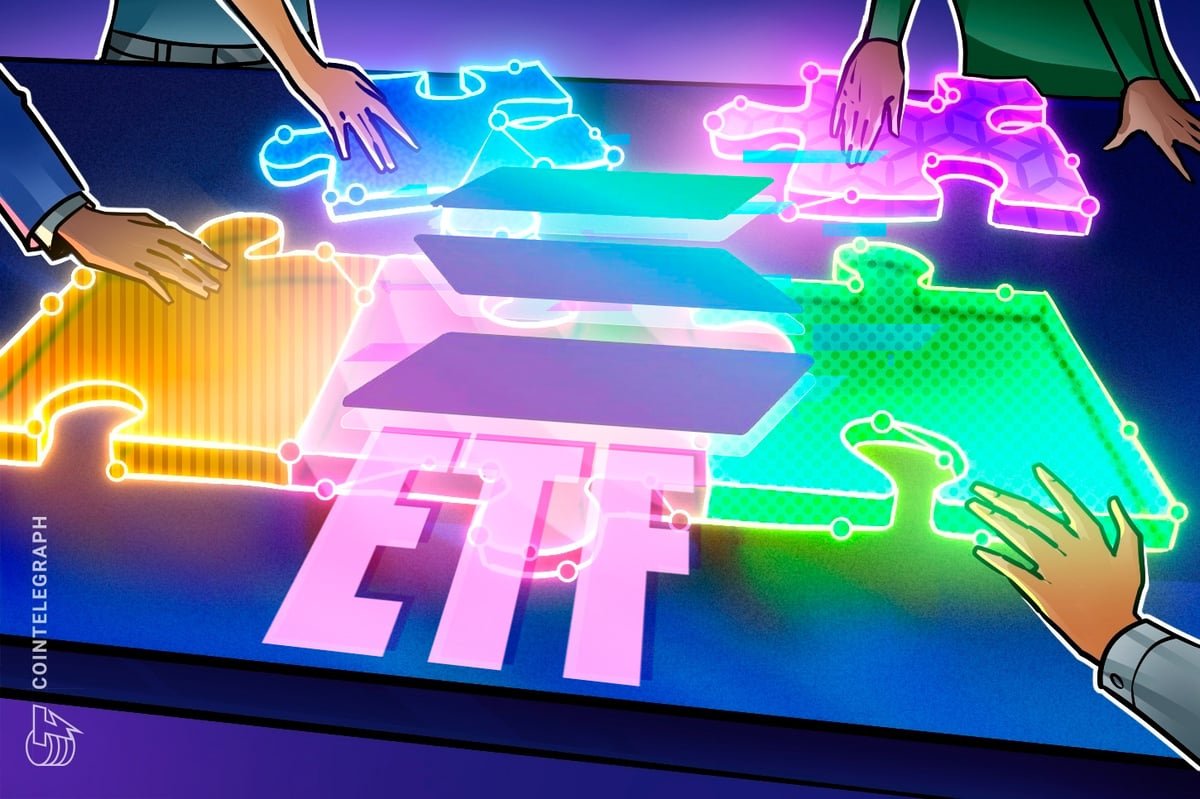 Institutions Chalked Up $540M Worth of SOL ETFs in Q4