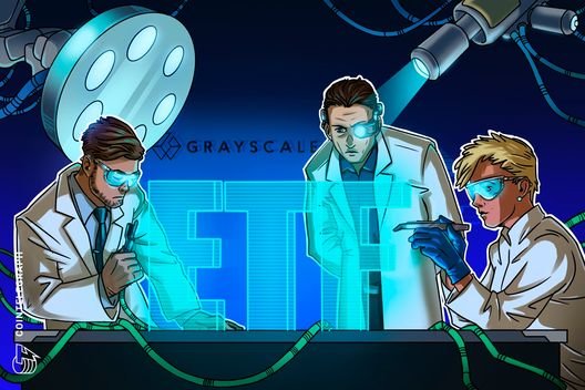 Grayscale moves toward exchange listing for TAO trust in US