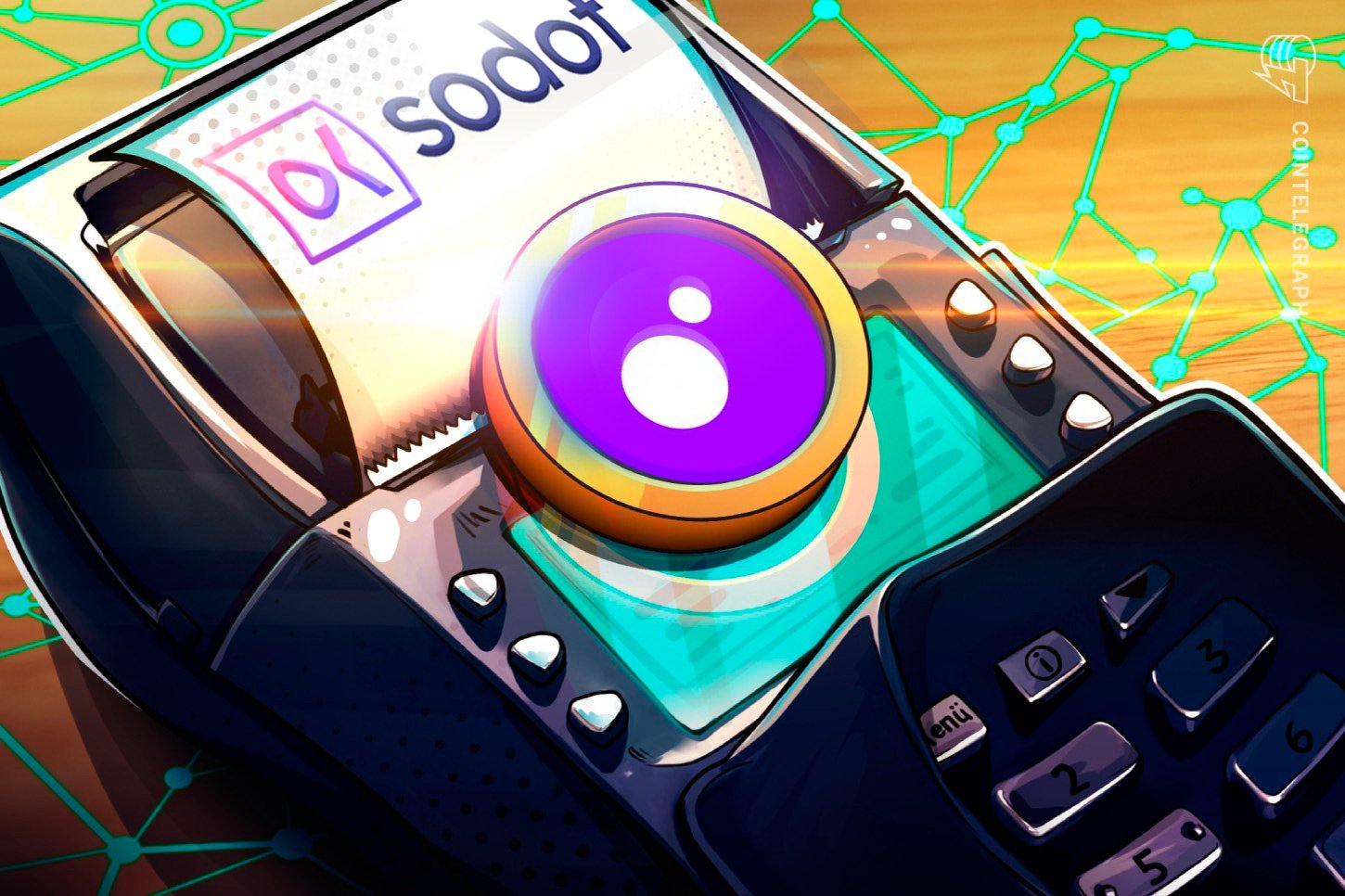 MoonPay buys crypto security firm Sodot in $100M push into institutional crypto