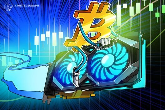 Bitcoin mining difficulty paints new ATH amid centralization fears