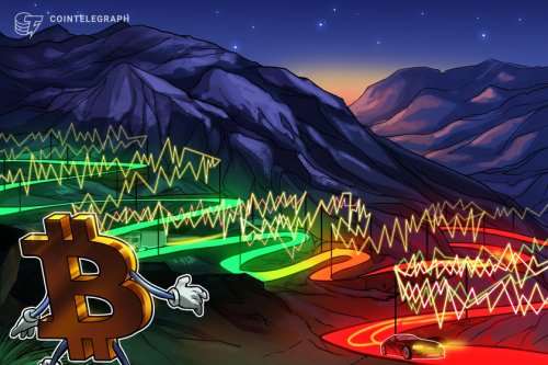 Bitcoin price dips under $21K while exchanges see record outflow trend