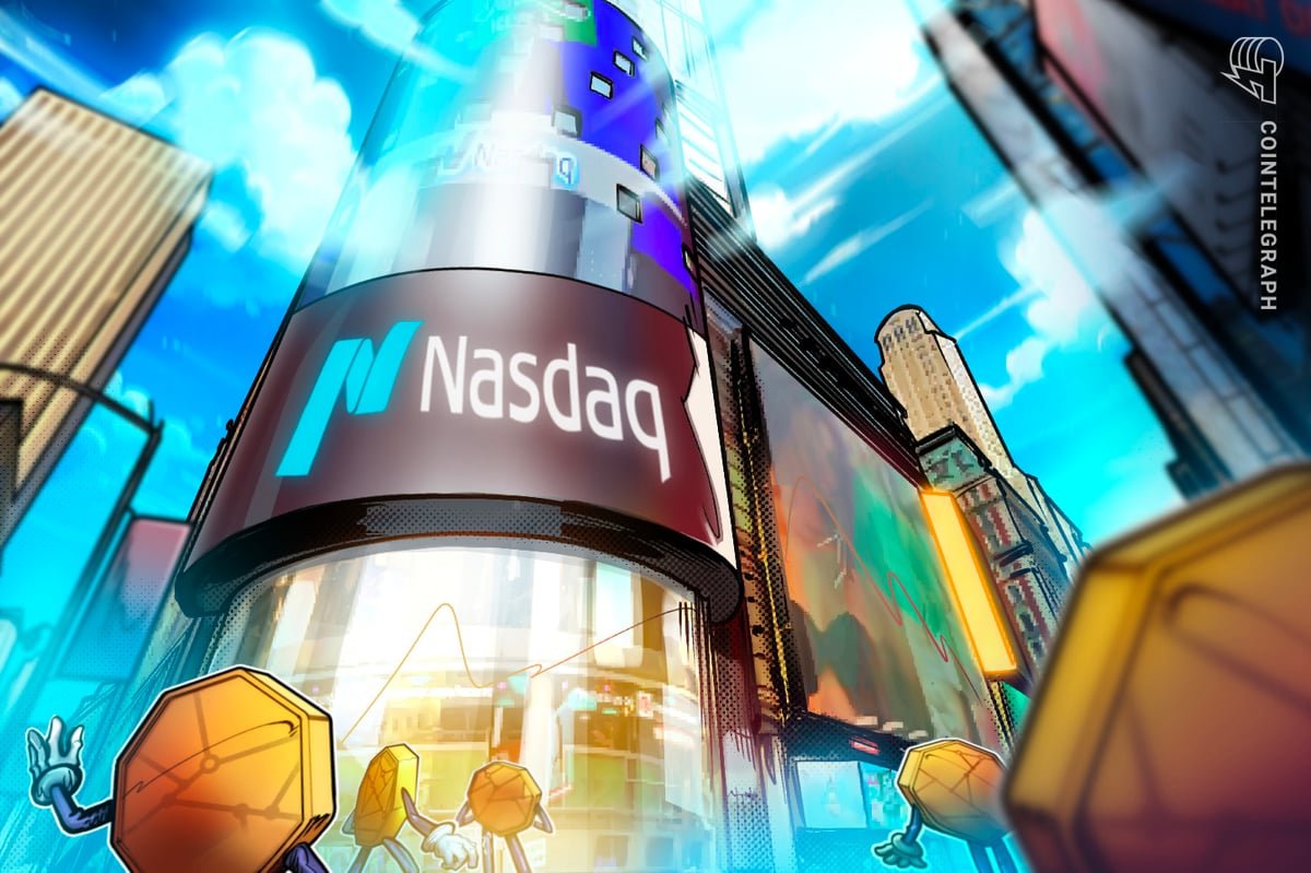 Nasdaq Joins Wall Street Push For Prediction Markets