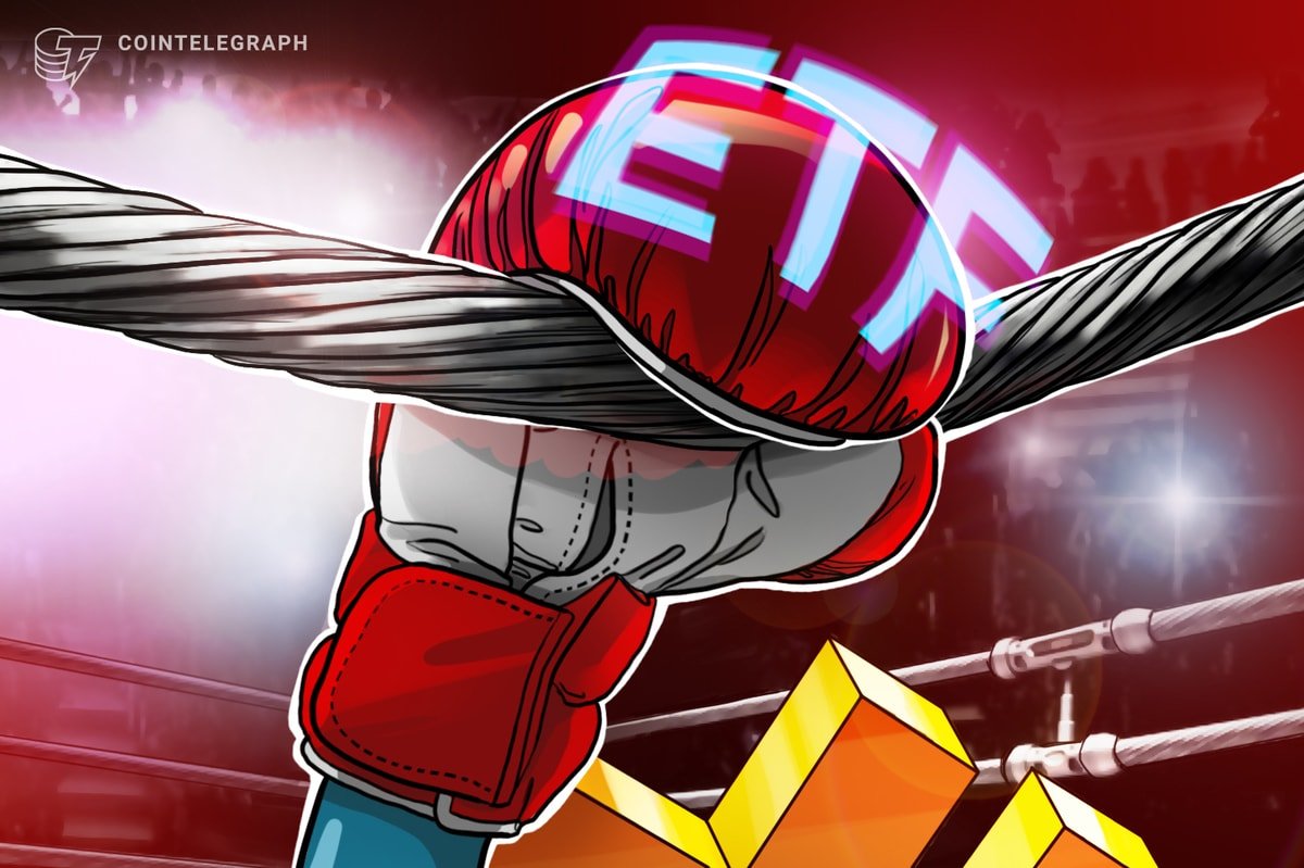US Bitcoin ETFs snap five-day bloodbath as BTC reclaims $92K