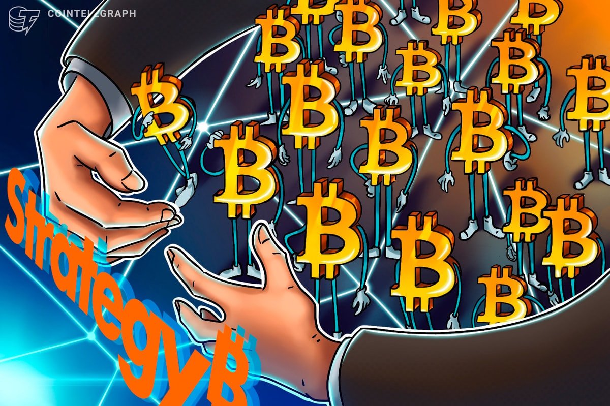 Strategy’s Bitcoin treasury swells past 660,000 BTC after fresh $962M buy