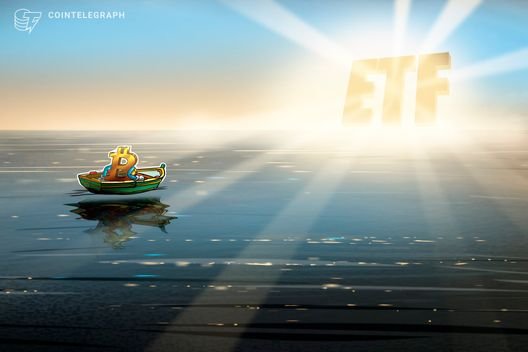 Spot Bitcoin ETFs break 4-week inflow streak as capital avoids ‘directional risk’