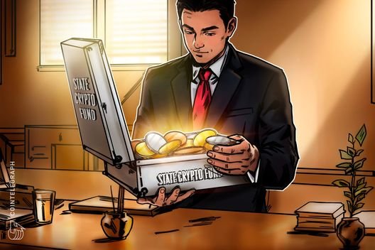 A state-backed crypto fund just made its first buy — and it wasn’t Bitcoin