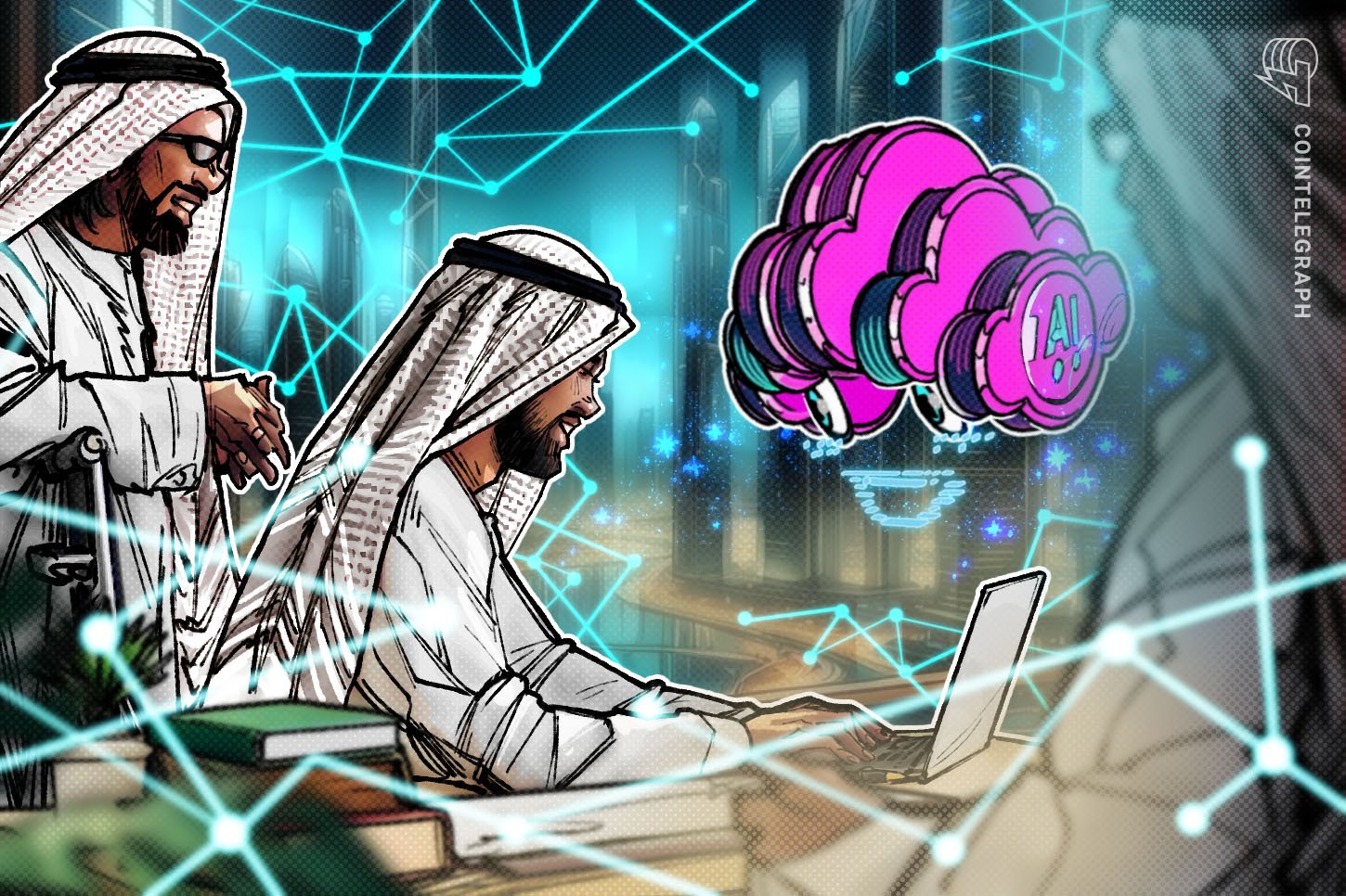 Innovation City Launches Blockchain Business ID System in UAE