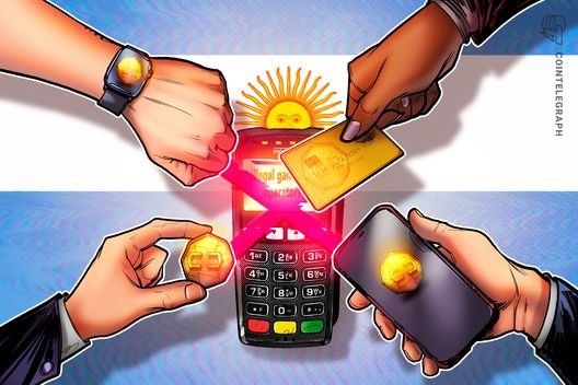 Argentina bill targets crypto payments to illegal gambling sites