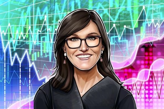 Cathie Wood’s Ark loads up on Coinbase, Robinhood as stocks slide on Iran conflict