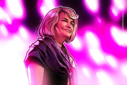 Senator Lummis anticipates crypto market structure markup next week