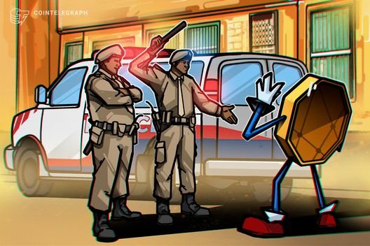 India arrests Darwin Labs co-founder in GainBitcoin scam probe
