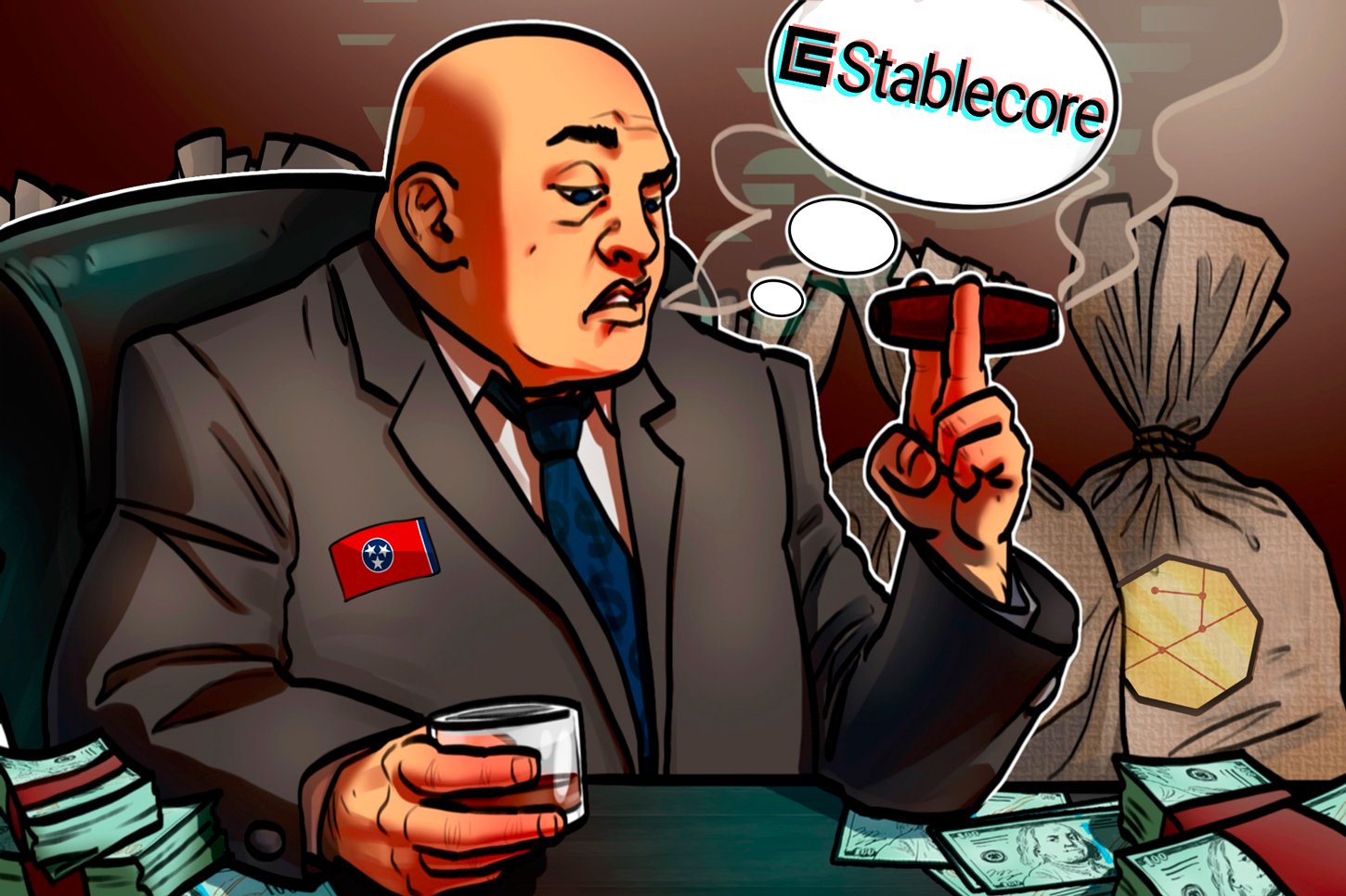 Tennessee Bankers Association names Stablecore as preferred digital asset provider