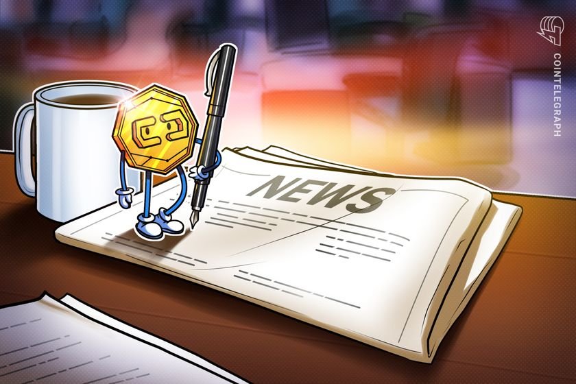 Cointelegraph cover image
