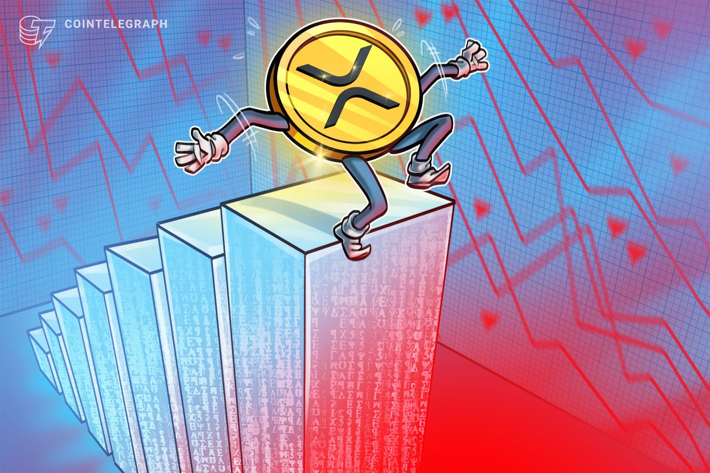 XRP price risks 40% decline versus Bitcoin despite 9-day ETF inflow streak
