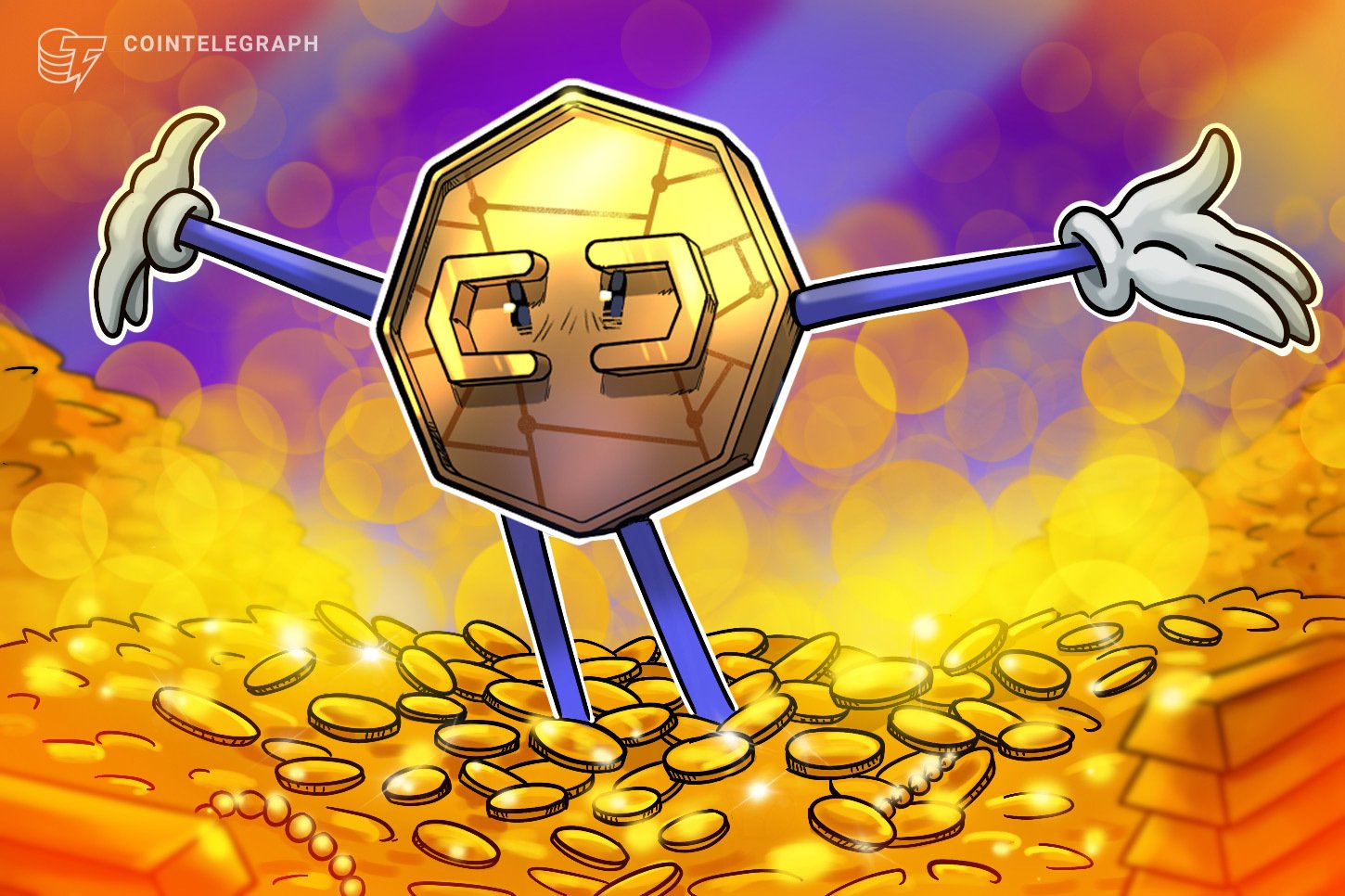 Crypto products post 5th straight week of inflows despite mid-week selloff