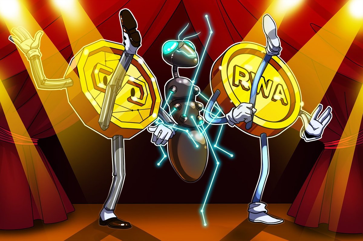 VC Roundup: Amid crypto funding slump, stablecoin, RWA infrastructure draw capital