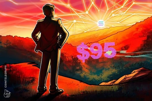SOL drops to $95 as Bitcoin, AI stocks and gold sell off: Will traders buy the dip?