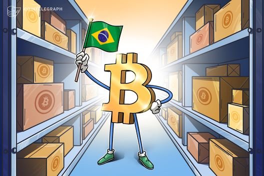 Brazil's lower house to hold hearing on creating national Bitcoin reserve