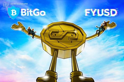 Crypto infrastructure company BitGo named issuer for FYUSD stablecoin