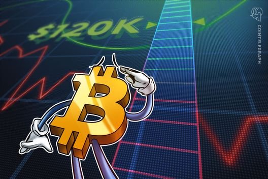 Bitcoin may hit $120K on Wednesday: Here is why