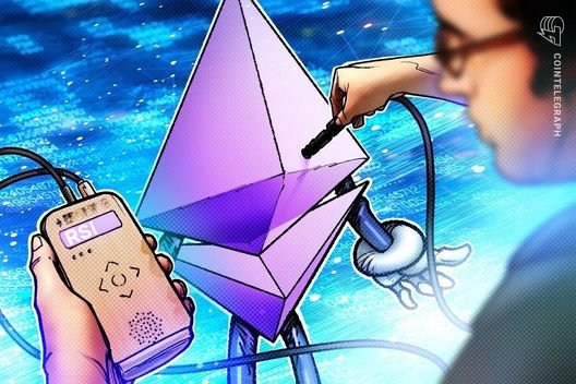 Ethereum flashes ‘rare oversold signal’ for the first time since $1.4K ETH