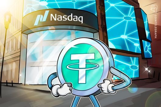 Aurelion Treasury launches Nasdaq’s first Tether Gold-backed reserve