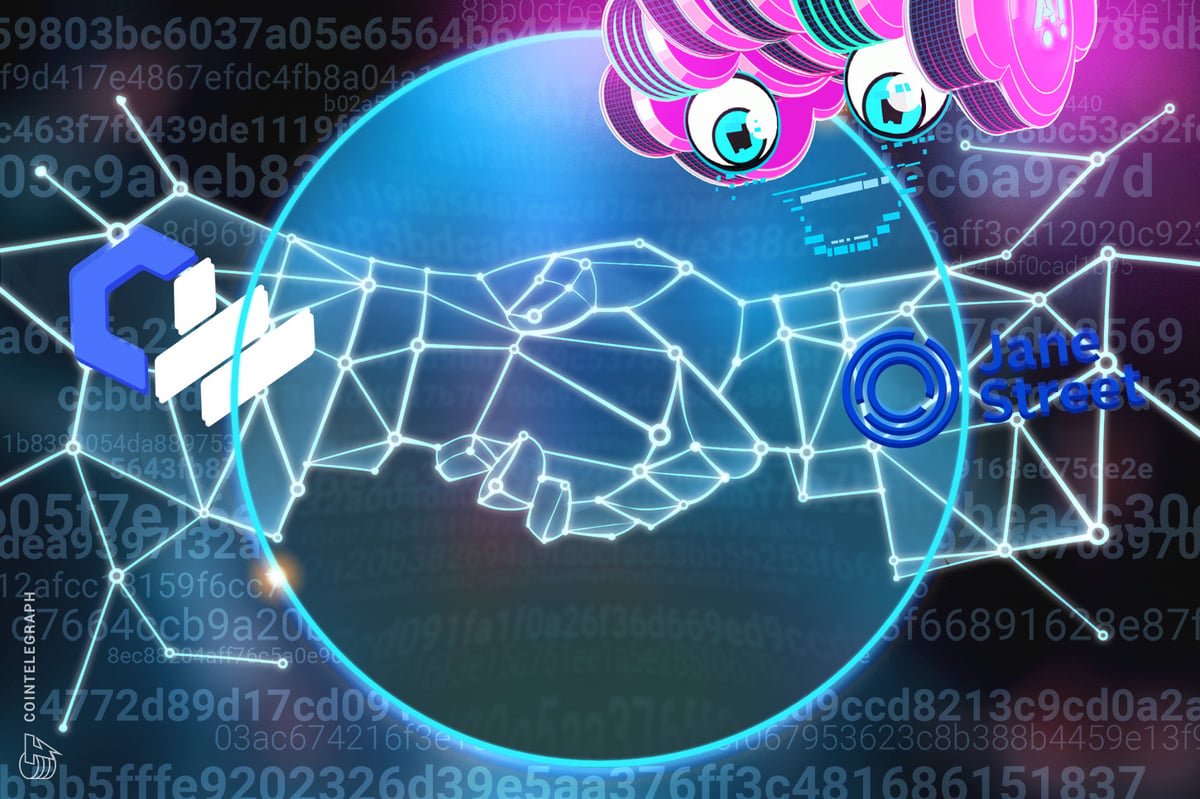 CoreWeave Announces $6B Deal With Trading Firm Jane Street