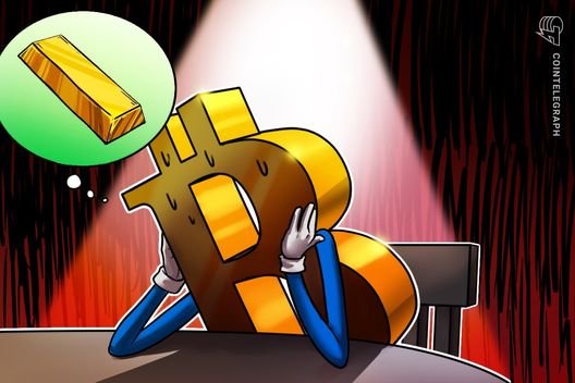 Bitcoin down, gold futures up as Europe threatens 'trade bazooka'