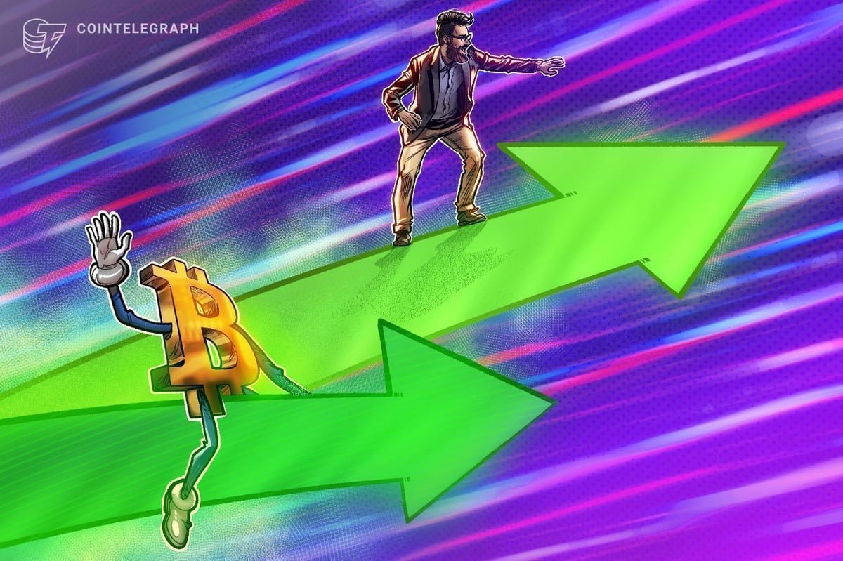 Bitcoin's 200-Week Trend Line is Next on the Horizon for Bulls