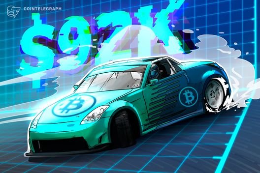 Bitcoin shows strength at $92K, but is the bottom in?