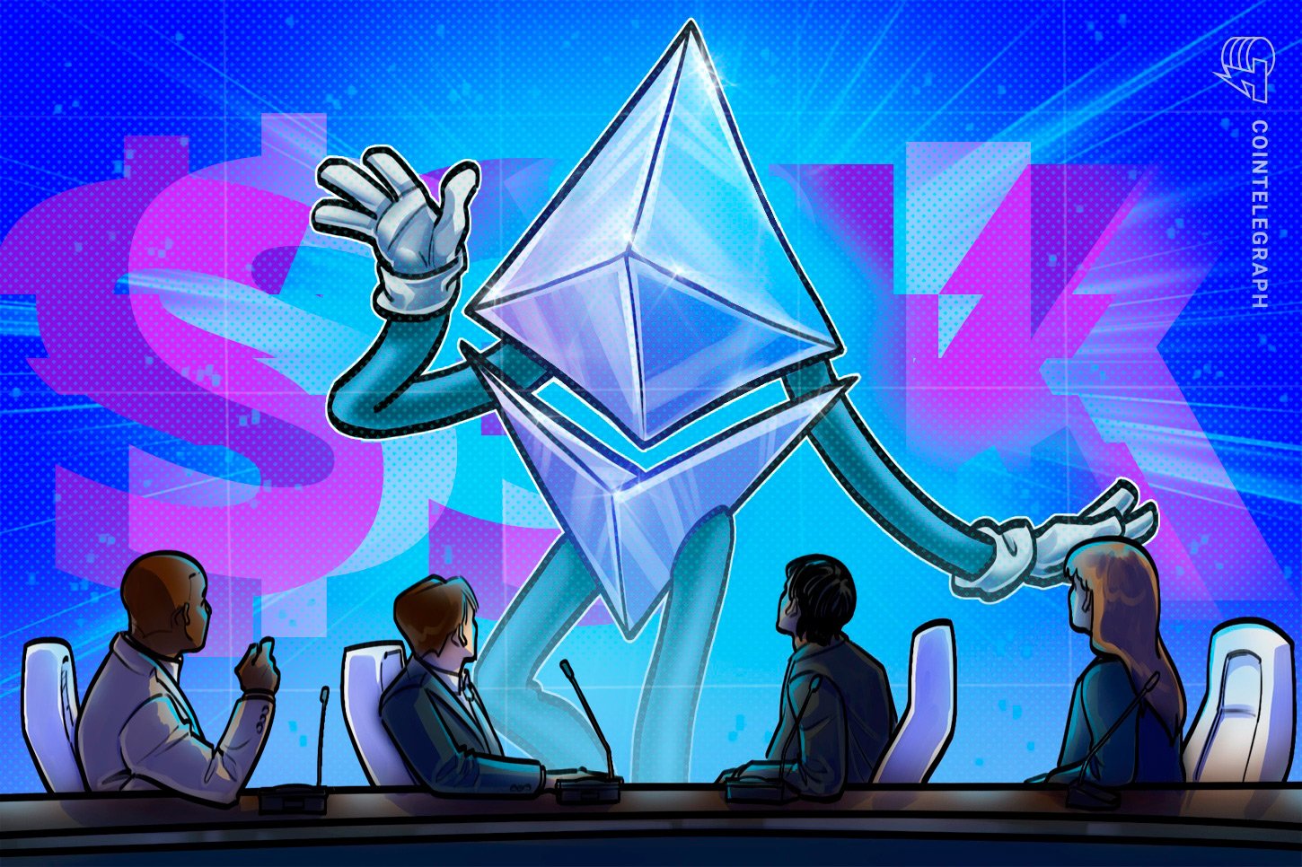 Three reasons why $3K ETH price target is back for May