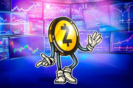 Zcash recovers to pre-crash highs following crypto market meltdown