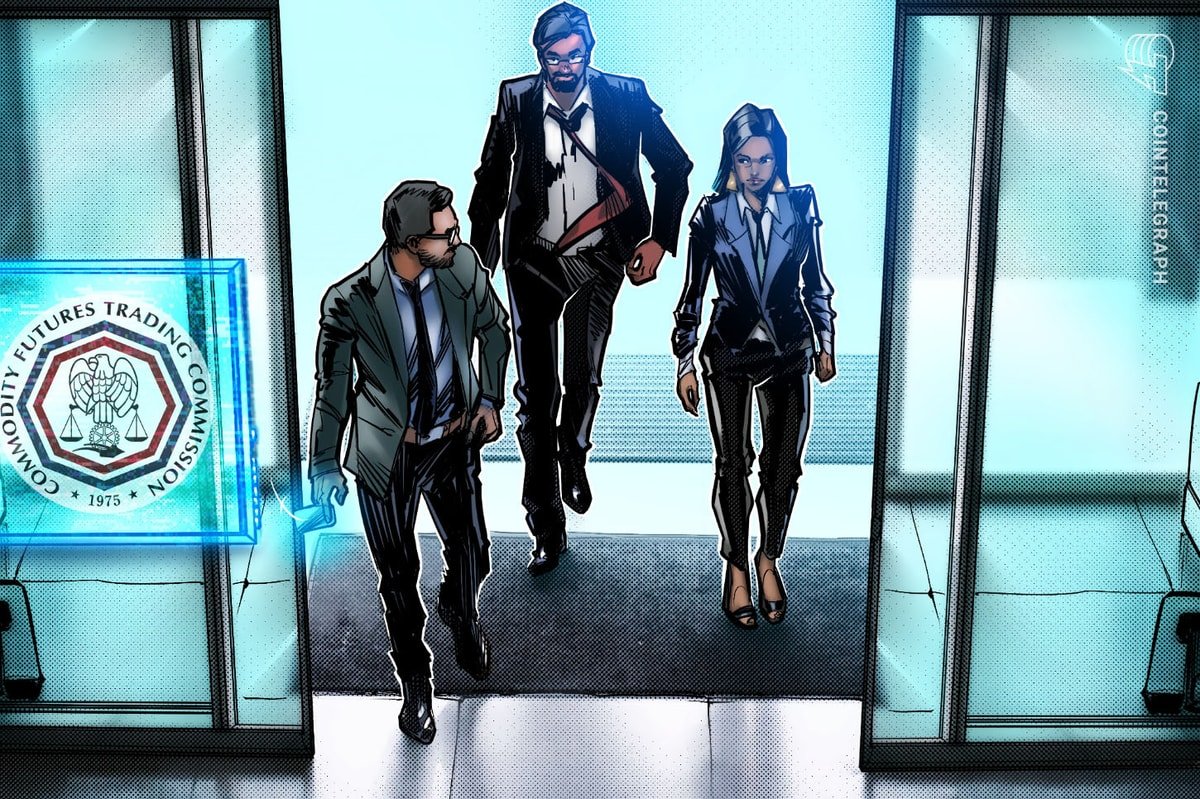 CFTC Innovation Council adds prediction market, exchange CEOs