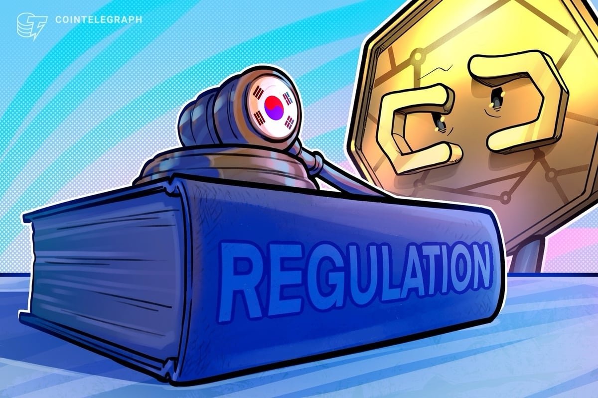 South Korea to Require Crypto, Stock Influencers to Disclose Holdings