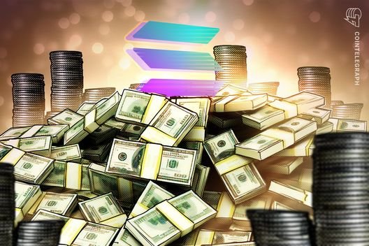 Solana corporate treasuries hit $4B as companies scoop up 3% of supply