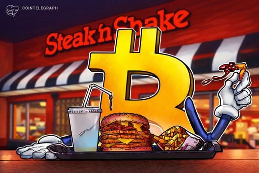 Steak ‘n Shake says same-store sales rose dramatically after Bitcoin rollout