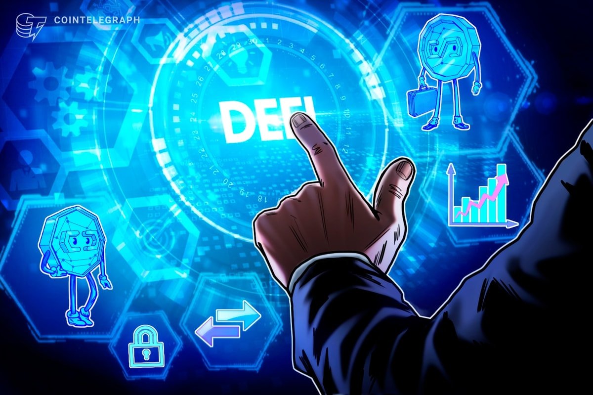 DeFi TVL hits record $237B as daily active wallets fall 22% in Q3: DappRadar