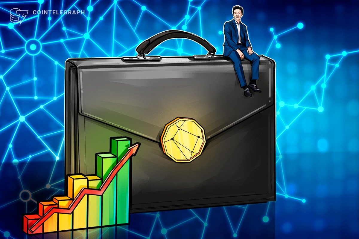 61% of institutions plan to boost crypto exposure despite October crash: Sygnum