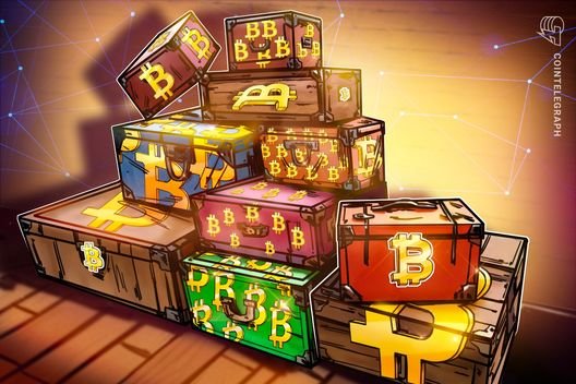 Chinese Bitcoin treasury firm eyes selling $500M of stock for BTC