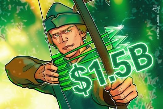 Robinhood announces $1.5B share buyback as stock struggles in 2026