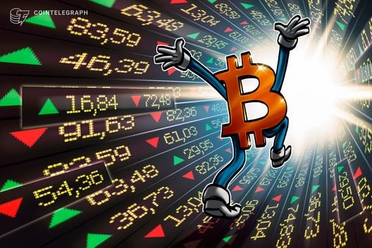 Bitcoin, stocks soar as markets respond to chance of US and Israel-Iran war ending